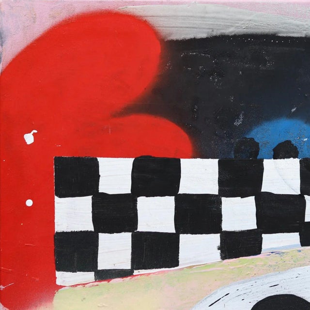 Sarah Svetlana's original abstract artworks offer a captivating glimpse into the intricacies of the human experience,...