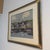 Framed Needlepoint of Nantucket Harbor For Sale In New York - Image 6 of 10