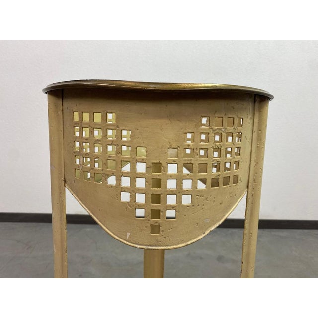 Umbrella Stand attributed to Josef Hoffmann for Kolo Moser, 1890s For Sale - Image 4 of 10