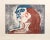Edvard Munch, Head by Head, Poster For Sale In New York - Image 6 of 6