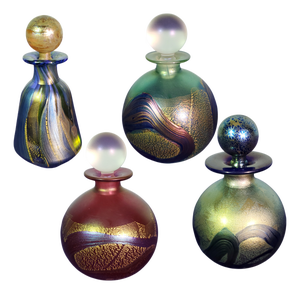 Isle of Wight Glass Set, Set of 4