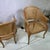 Pair of Stunning Regency Styled Carved Wood Chair 1960s For Sale - Image 9 of 12