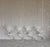 Sculptural Acrylic Glass Chairs from Michel Dumas, Set of 4 For Sale - Image 10 of 10