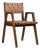 Matthew Izzo Home Metro Leather Armchair For Sale