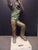 Metal Don Hunt "Paderewski" Boy Bronze Sculpture Hand Signed For Sale - Image 7 of 11
