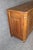 French 1960's French Directoire Style Brass Mounted Sideboard by Richelieu For Sale - Image 3 of 18