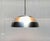 Mid-Century German Space Age Aluminum and Glass Pendant Lamp from Doria, 1960s For Sale - Image 4 of 18