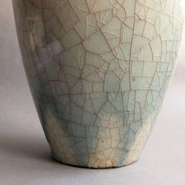 1930s Vase from Majolika Rüppurr Karlsruhe, 1930s For Sale - Image 5 of 6