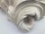 Michael Taylor Acanthus Leaf Brackets in Painted Ivory Washed Finish - A Pair For Sale - Image 9 of 12