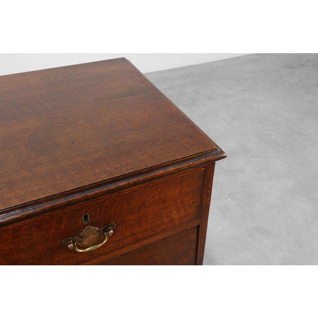 Georgian Chest of Drawers, United Kingdom, 19th Century For Sale - Image 14 of 16