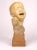 Brown Terracotta Child Sculpture by Alimondo Ciampi For Sale - Image 8 of 8