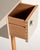 Casino Dressing Table in Oak by Sven Engström and Gunnar Myrstrand for Tingströms, Sweden, 1960s For Sale - Image 9 of 12