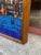 Mid 20th Century Oil on Canvas Cityscape, Mid-Century Modern, Signed, 1960s For Sale - Image 5 of 7