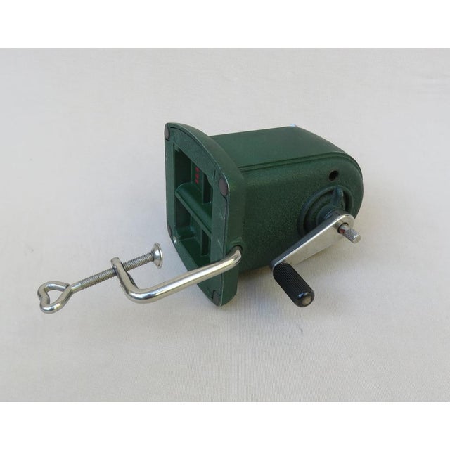 Pencil Sharpener from A.W. Faber Castell, 1950s For Sale - Image 13 of 18
