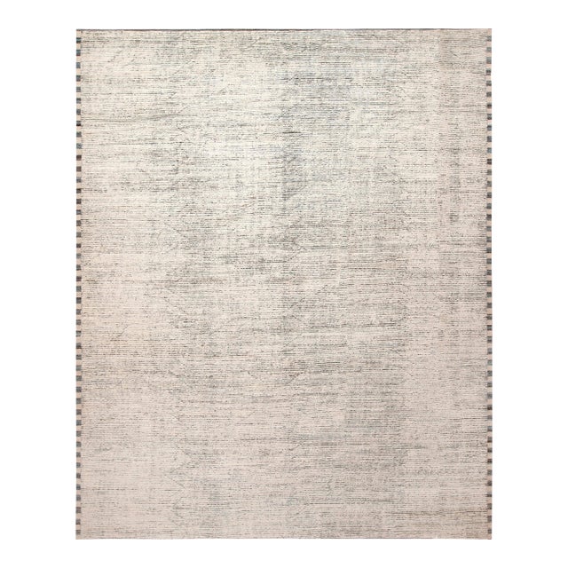 Modern Contemporary Area Rug For Sale