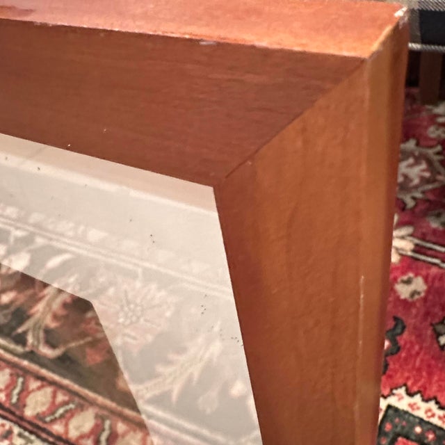 Printmaking Materials 1999 “Endurance” Intaglio Etching Signed and Numbered by Matthew Smith For Sale - Image 7 of 11