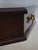 Henkel Harris Mahogany Octagonal Occasional Table For Sale - Image 12 of 18
