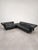 Arthe Leather Modular Sofa Bed from Cor, Set of 3 For Sale - Image 9 of 9
