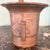 Vintage 19th Century Pharmacy Apothecary Brass Mortar and Pestle Set For Sale - Image 4 of 12