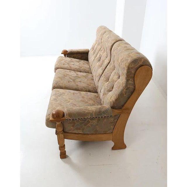 Danish Mid Century Modern Sofa For Sale - Image 4 of 14