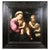 Paint Simon Vouet, The Virgin with the Sleeping Child, Oil on Canvas For Sale - Image 7 of 7