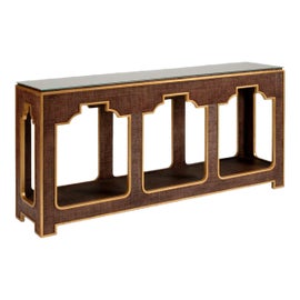 Example of Jamie Merida Console Tables