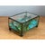 Retro Glass Display Box With Crystal and Resin Prisms For Sale - Image 11 of 12