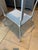 White Late Nineteenth Century Cast Iron Wash Stand For Sale - Image 8 of 10