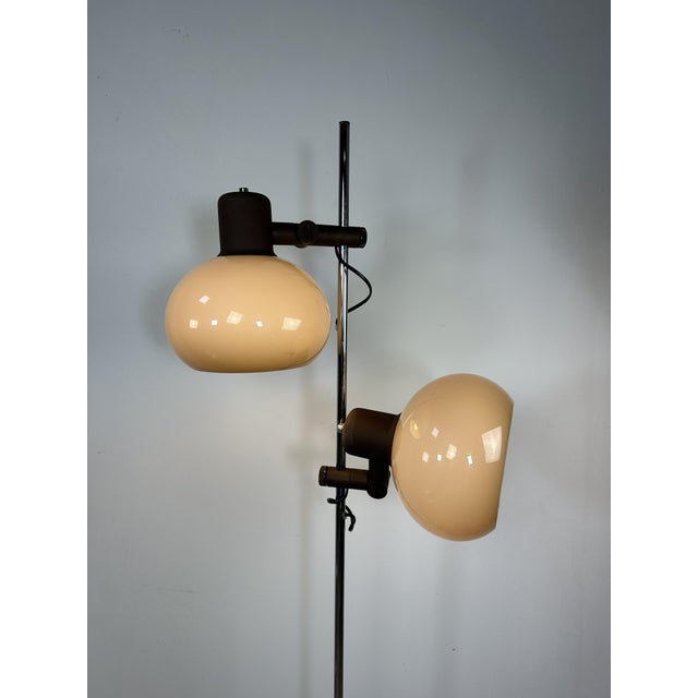 Space Age Floor Lamp, 1970s For Sale - Image 4 of 12