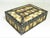 1900 - 1909 Antique Anglo Indian Porcupine Quill Box For Sale - Image 5 of 12