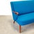 1950s Danish Teak "U3 (CFB-52)" Loveseat Attributed to Findahls Møbelfabrik, Designed by Chresten Findahl Brodersen For Sale - Image 9 of 11