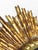 Spanish Giltwood Sunburst Mirror For Sale - Image 10 of 15