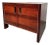 Vintage Rosewood Nightstand by Glenn of California For Sale