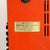Black Vintage Europhon Apollo 3000 TV, 1970s For Sale - Image 8 of 10