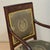 Pair 19th Century French Empire Period Mahogany Armchairs ~ Fauteuils For Sale - Image 14 of 17