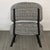 Caravane Custom Houndstooth Lounge Chair For Sale - Image 4 of 12