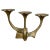 Mid-Century Brutalist Bronze Candleholder from Michael Harjes, Germany, 1960s For Sale - Image 15 of 15