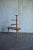 1950s Vintage Wood Plant Stand, 1950s For Sale - Image 5 of 5