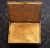 Gold Large French Sculpted Bronze Box by Line Vautrin For Sale - Image 8 of 11