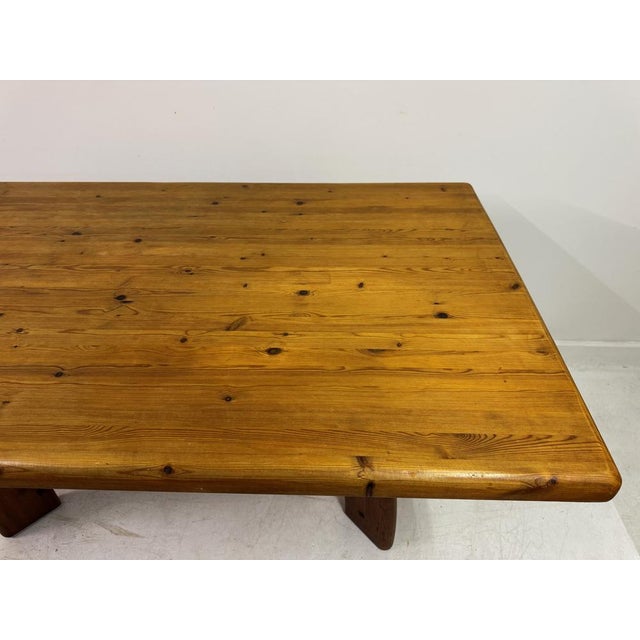 Pine Dining Table from Wasa Möbel, Germany, 1980s For Sale - Image 11 of 16