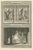 Pieter Mortier, High Priest and Levites and God Speaks in the Holy of Holies, 1700, Engraving For Sale - Image 12 of 12