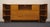 RWAY Rway Furniture MCM Mid Century Modern Solid Walnut Full Size Bookcase Headboard 8104 - Starlite Finish For Sale - Image 4 of 12