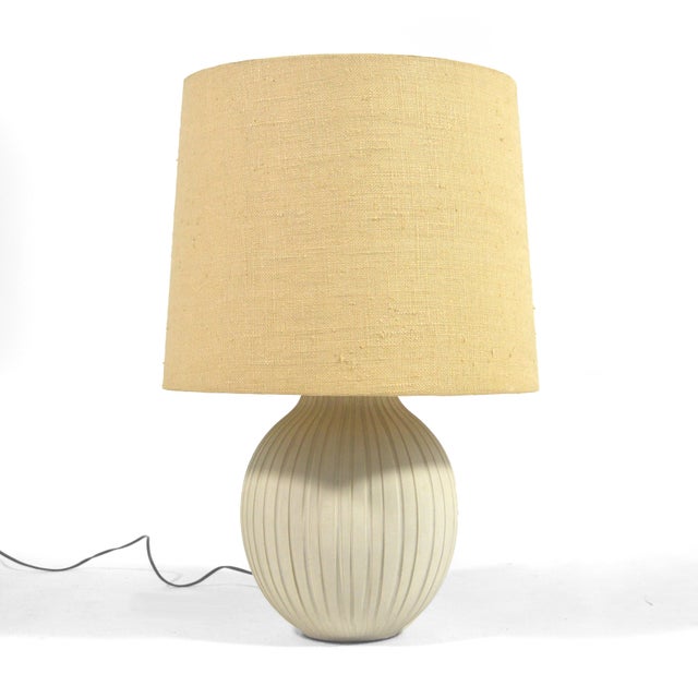 Gordon Martz 1960s Organic Modern Table Lamp in the Manner of Martz For Sale - Image 4 of 8