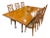 1970s Set of 6 - Dining Chairs For Sale