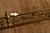Neoclassical Style Brass Fireplace Fender For Sale - Image 16 of 18