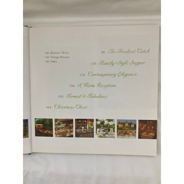 Biltmore Traditions / a Coffee Table Book and Cookbook For Sale - Image 4 of 13