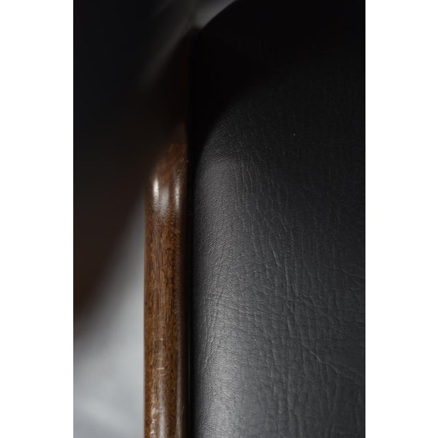 Mid-Century Modern Danish Fire Office Chair in Teak, 1960s For Sale - Image 13 of 18