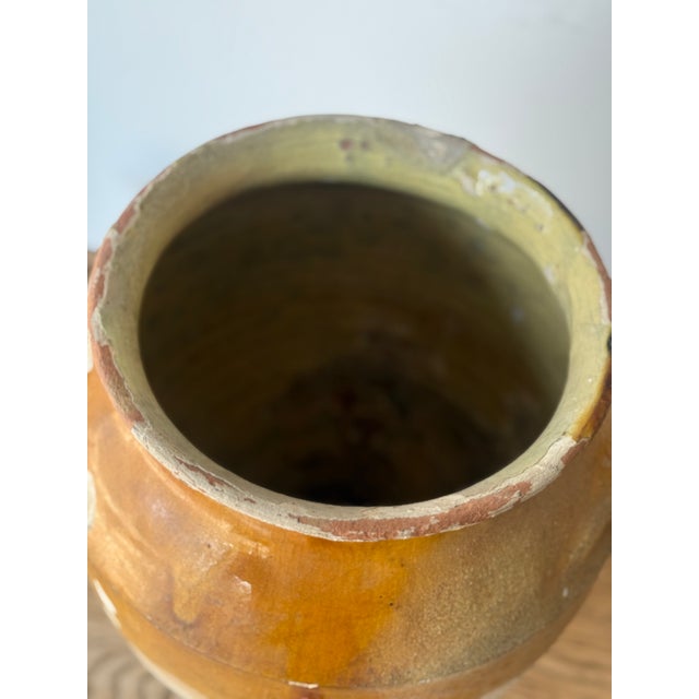 Extra Large French Confit Pot For Sale In Los Angeles - Image 6 of 8