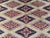 1980s Vintage Pakistani Handmade Wool Rug 6' X 8'8" – Tribal Living Room Carpet For Sale - Image 5 of 10