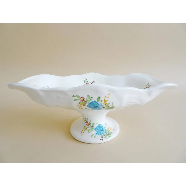 Spanish Ceramic Bowl by J. Playa, 1940s For Sale - Image 11 of 11